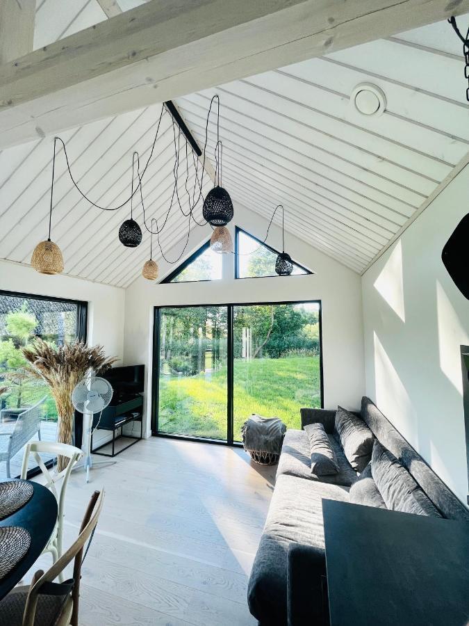 Paerli Puhkemaja / Pearl Riverside House Pudisoo Exterior foto